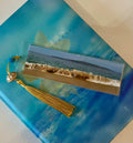 Wailea Beach Bookmark w/ Original Photo