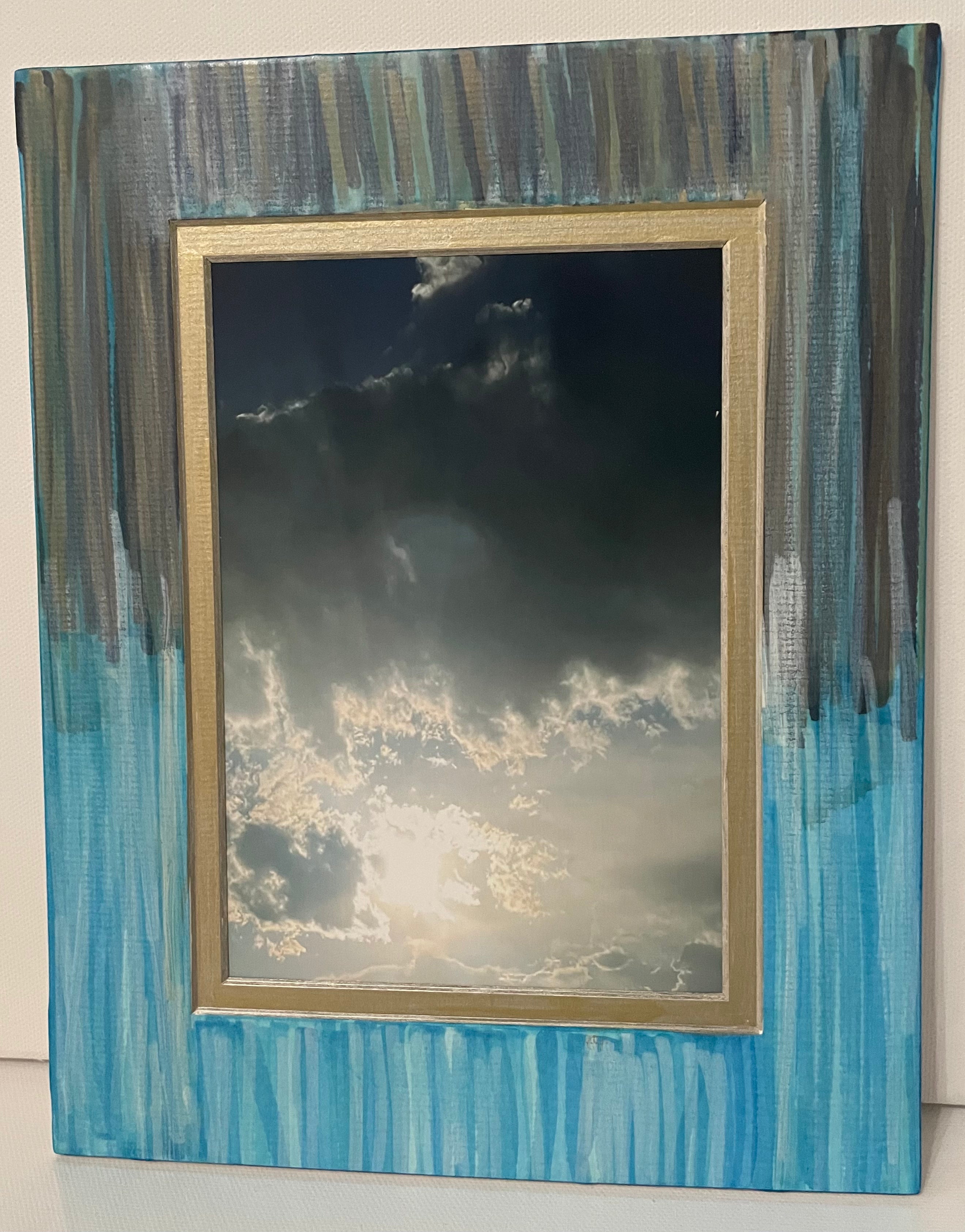 After the Storm: 5x7 Photo on 8x10 Mat