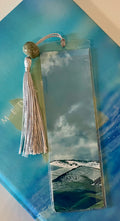 Bookmark: Original Photo of Missoula, MT Mountain Range