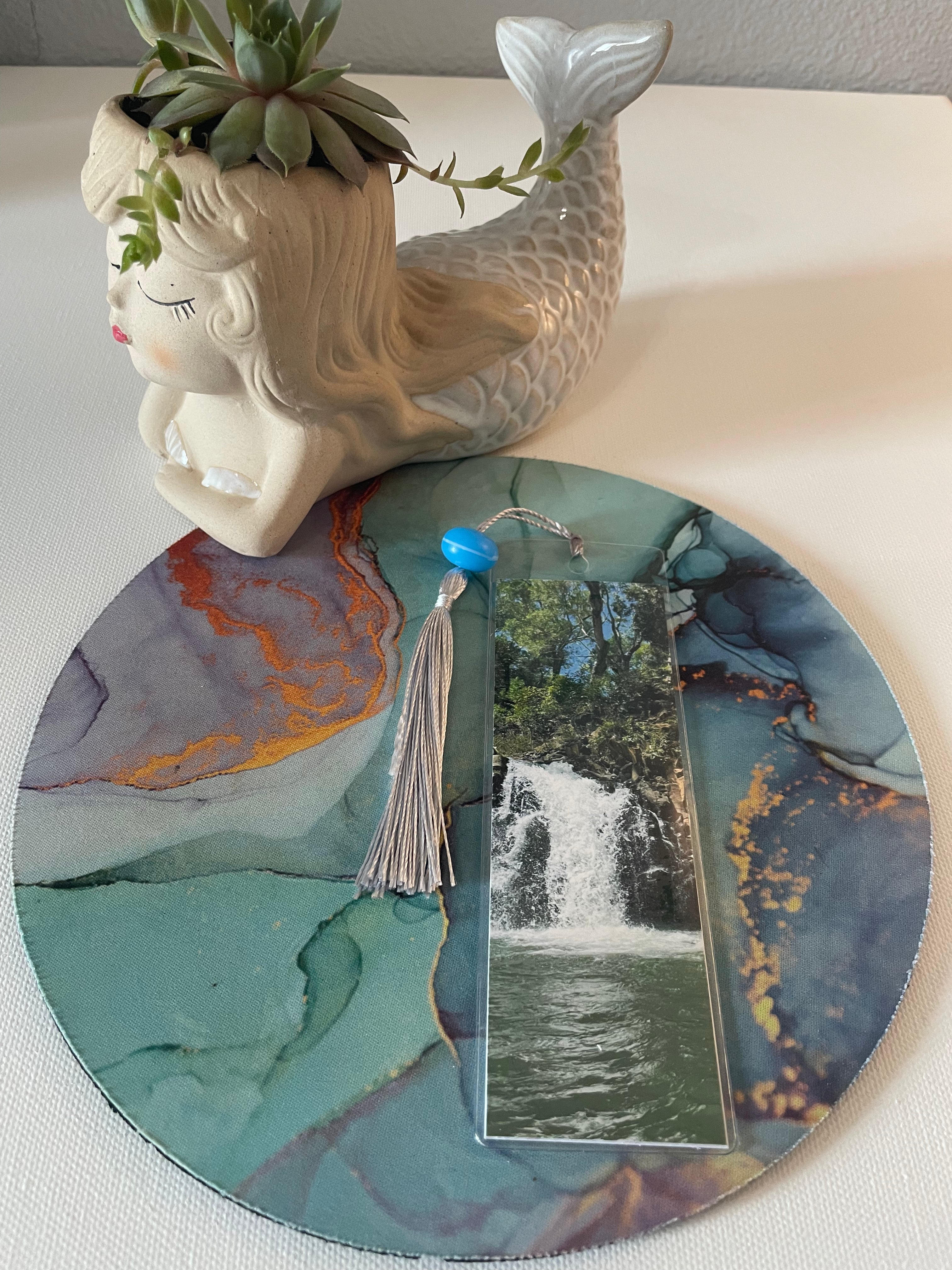 Bookmark: Original Photograph of Wahclella Falls
